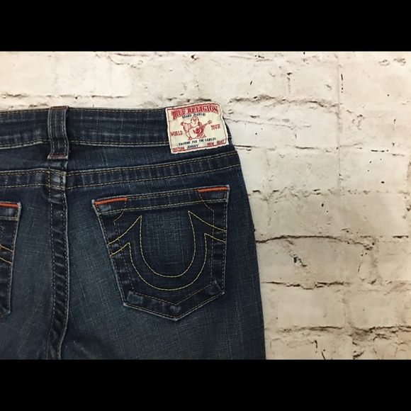 True Religion Bootfit size 28 Made In USA - Picture 7 of 8